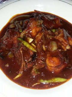 Foto resep Ayam saos kecap