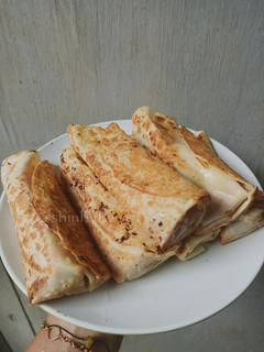 Foto resep Snack Wrap "Kebab" Ala Streetfood
