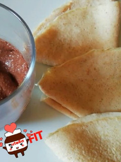 Una foto de Crepes fit