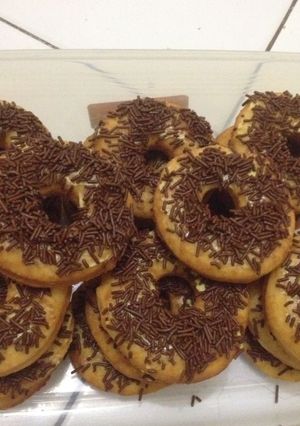 Foto resep Donat simpel ala abelta