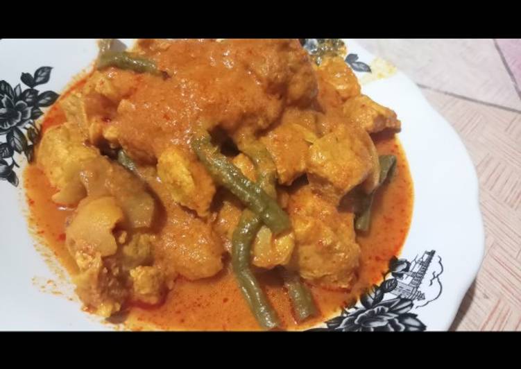 Resep Arsik daging B2 (non halal) yummy simple Anti Gagal