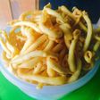 Telur gabus gurih kriuk
