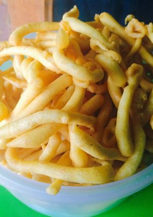 Foto resep Telur gabus gurih kriuk