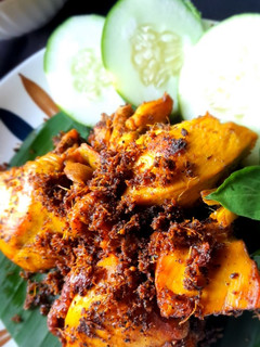 Foto resep 126. Ayam Goreng Lengkuas