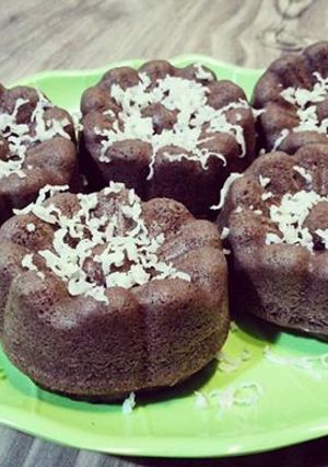 Foto resep Simply Brownies