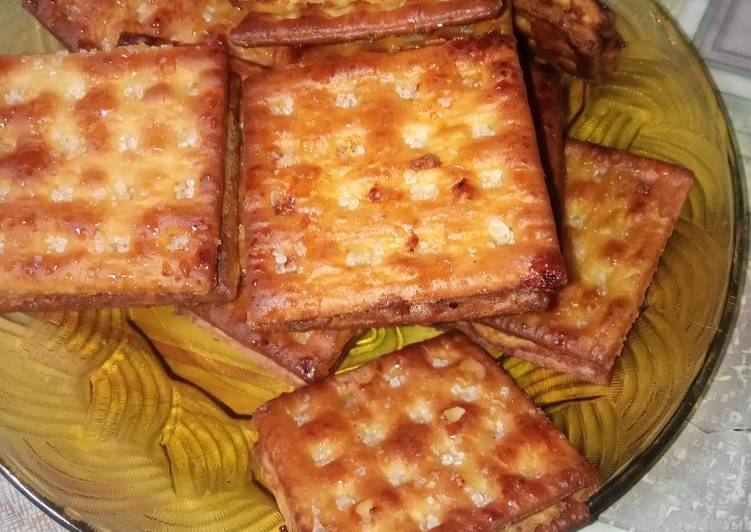 Resep Roti gabin sederhana oleh Wulan Tri Handayani - Cookpad