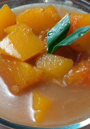 Foto resep Kolak Labu/Waluh