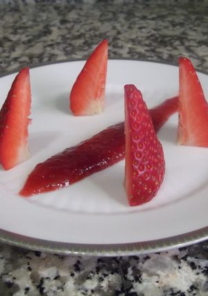 Foto principal de Mermelada de fresa