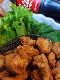 Chicken pops
