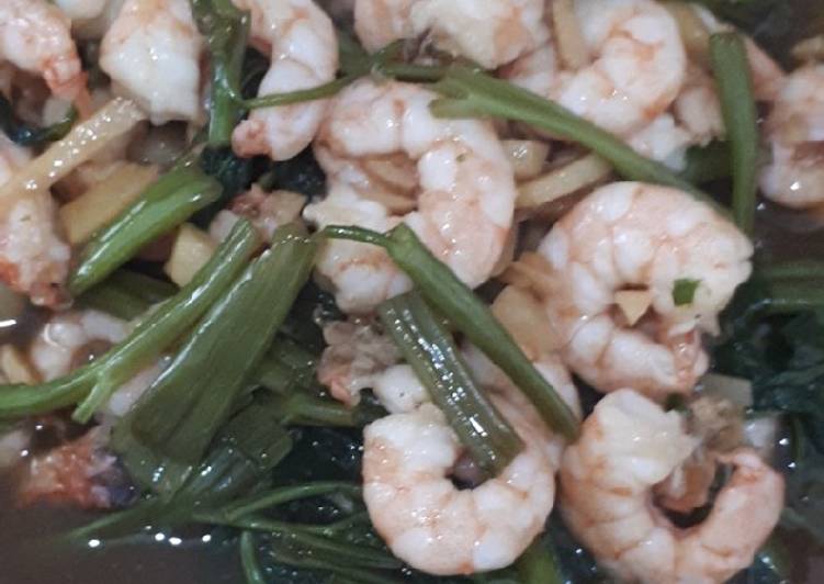 Tumis kangkung