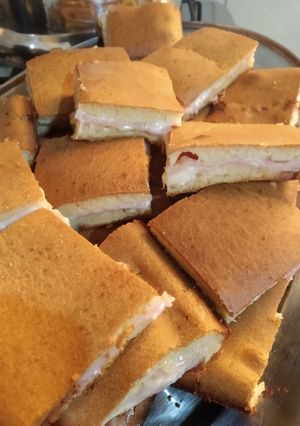 Una foto de Torta de fiambre licuada !!!!