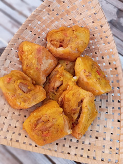Foto resep Tahu Mercon isi Jamur Tiram
