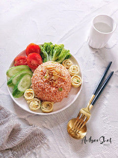 Foto resep Nasi Goreng Kencur Terasi