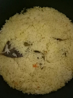 Foto resep Nasi Kuning Magic Com
