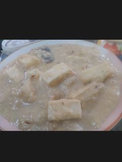 ஷாகி தகி பனீர் (Shagi Thahi paneer Recipe in tamil) செய்முறை முக்கிய புகைப்படம்
