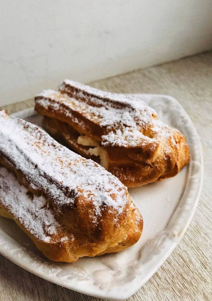 Еклерне тісто 🥣