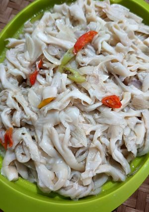 Foto resep Tumis Jamur Tiram