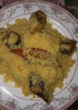 ইলশে পোলাও (ilshe polau recipe in Bengali) রেসিপির প্রধান ছবি