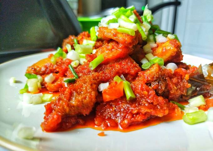 Langkah Mudah untuk Membuat Babat Gongso yang Lezat Sekali