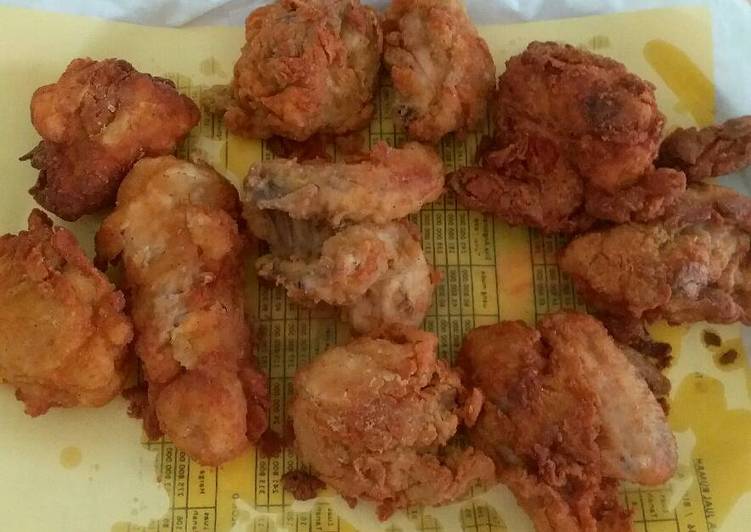 Fried Chicken