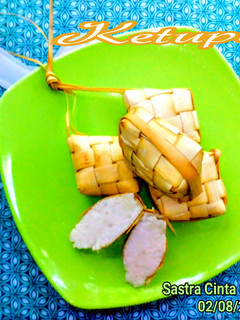 Foto resep 141. Ketupat Metode 5-30-7 (IRIT GAS)