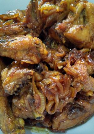 Foto resep Ayam Goreng Mentega