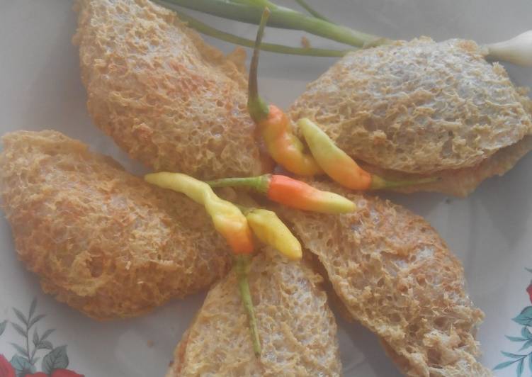 Tahu Walek/ Tahu Balik