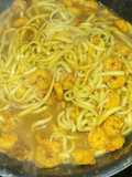 Crevettes ras el hanout
