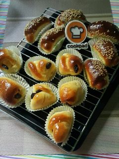 Foto resep Roti Manis Lembut