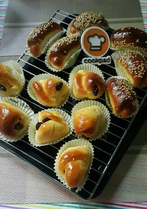 Foto resep Roti Manis Lembut