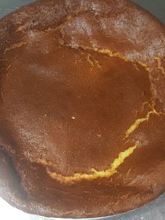Una foto de Tarta de queso facilísima