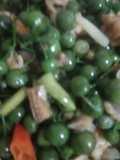 16. Tumis Pokak, Ikan Asin, Tempe