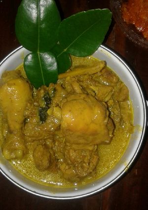 Foto resep Gulai ayam