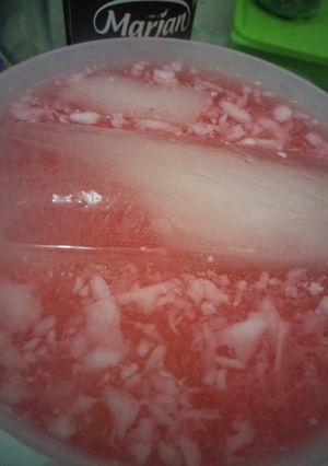 Foto resep Es kopyor