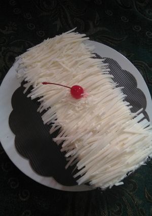 Foto resep Brownies Keju Gondrong