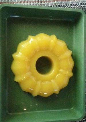 Foto resep Pudding Waluh Kuning 😋