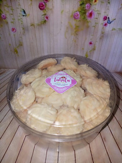 Foto resep Sagu Keju / Larut Keju