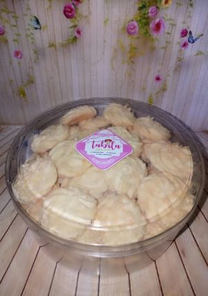 Foto resep Sagu Keju / Larut Keju