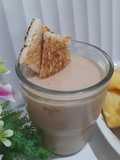Es Tape Singkong Coklat Creamy