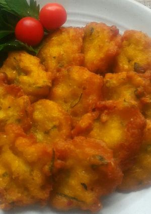 Foto resep Dadar Jagung