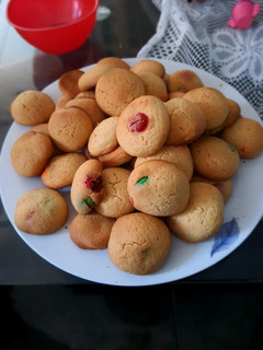 Una foto de Galletas con rocklets