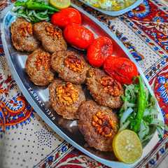 کباب گردو تویسرکان-レシピのメイン写真