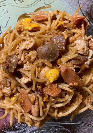 Foto resep Bakmi Ayam