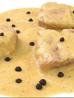 Una foto de Salsa de Pimienta Casera