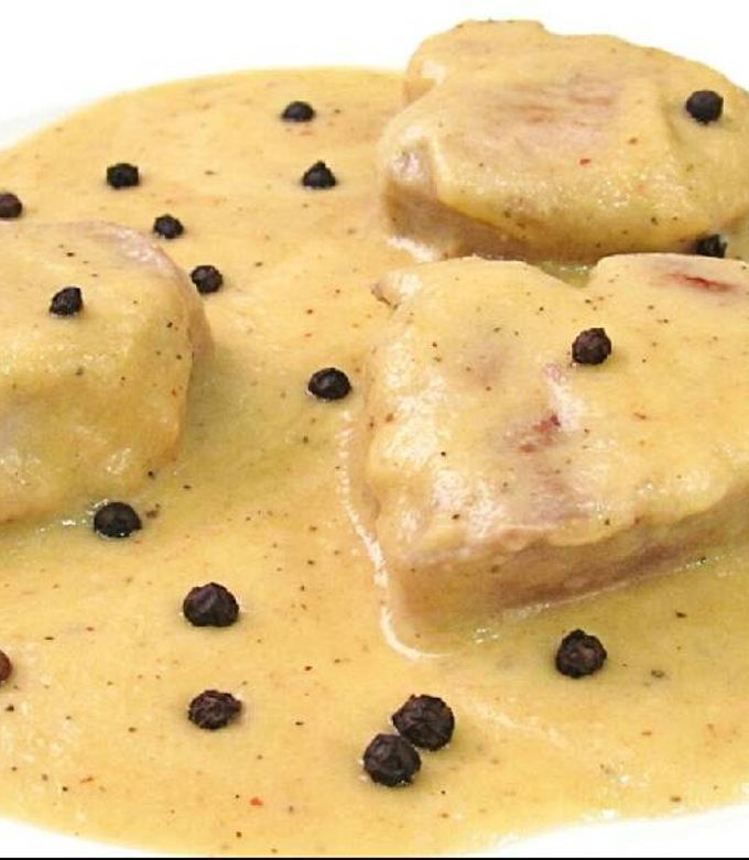 Foto principal de Salsa de Pimienta Casera