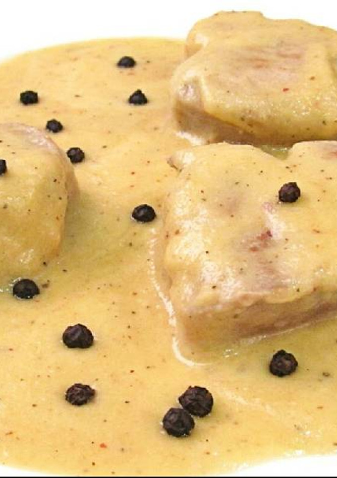 Una foto de Salsa de Pimienta Casera