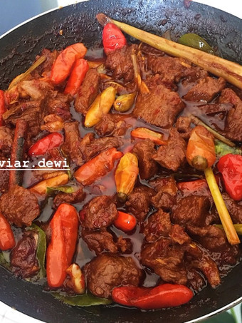 Langkah Mudah untuk Membuat Oseng Mercon Daging Sapi Wajib Dicoba