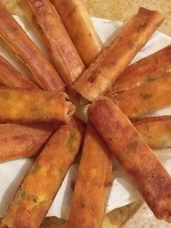 صورة لوصفة بوراك بصدر الدجاج