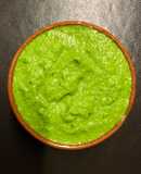 Salsa Canaria Verde