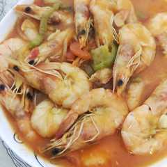 Udang Asam Manis রেসিপির প্রধান ছবি